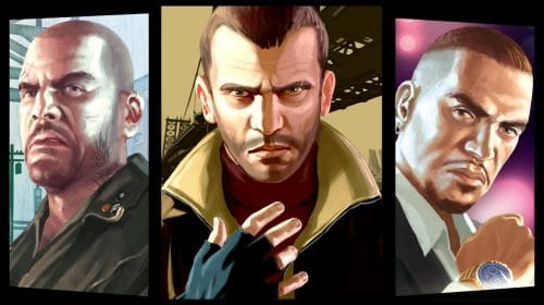 Remaster de GTA IV para PS5 estaria em produção, sugere leaker