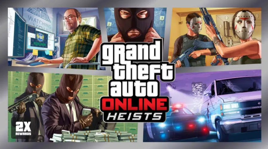 Mãos ao alto! GTA Online oferece GTA$500.000 por golpes