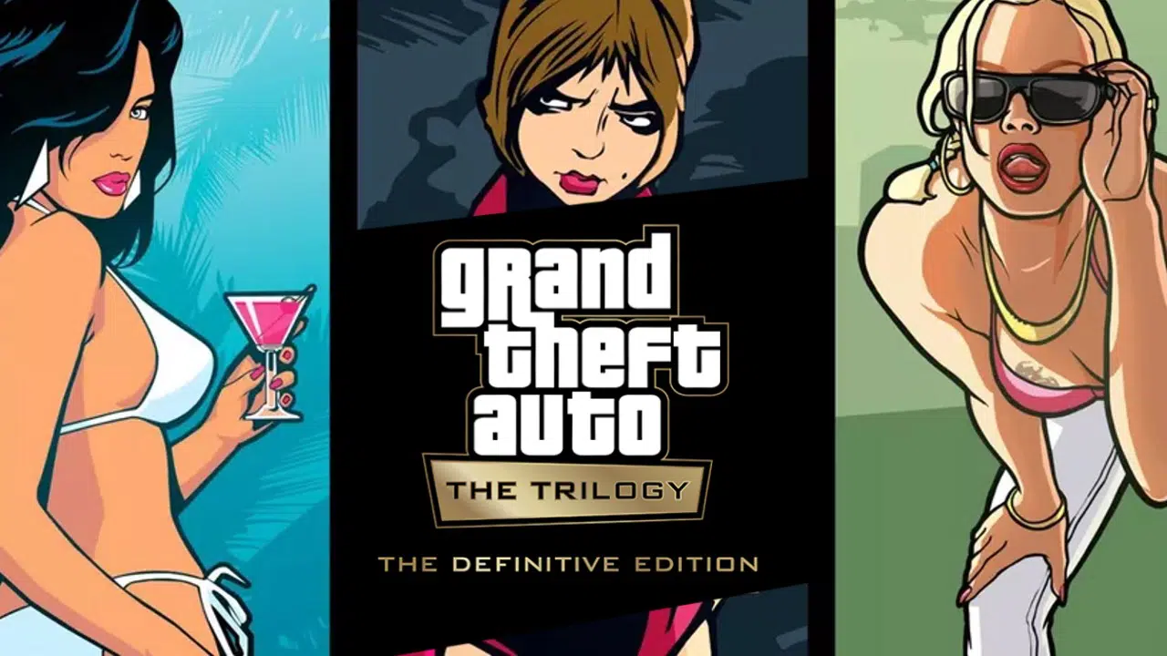 GTA The Trilogy