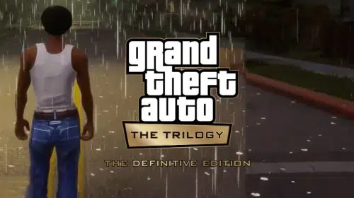 Jogadores já trabalham em mods para a chuva de GTA The Trilogy