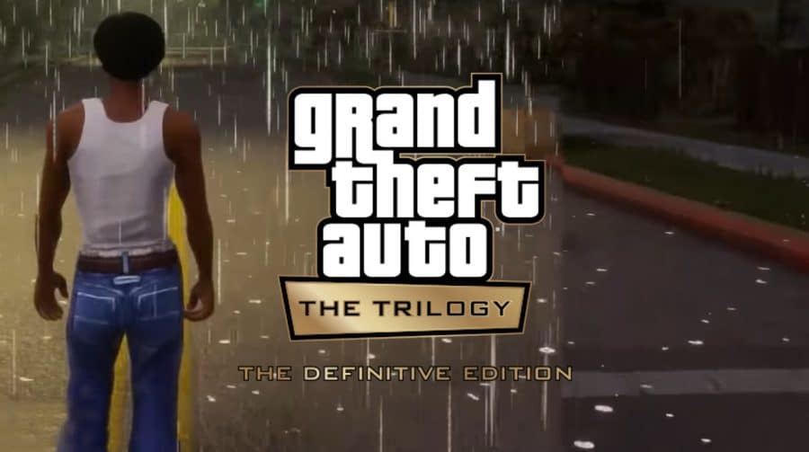 Jogadores já trabalham em mods para a chuva de GTA The Trilogy