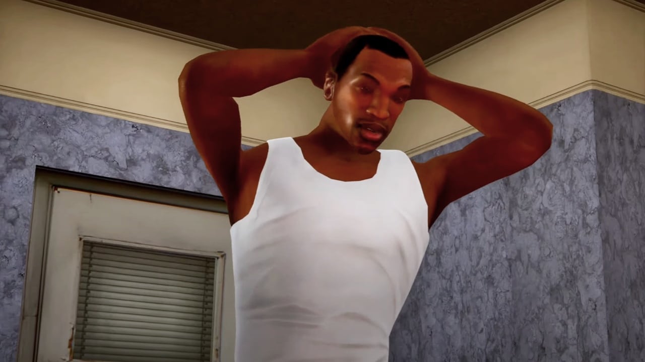 GTA The Trilogy' tem uma das piores notas do público na história