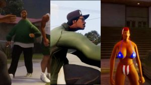 Lançamento de GTA The Trilogy é marcado por memes e críticas