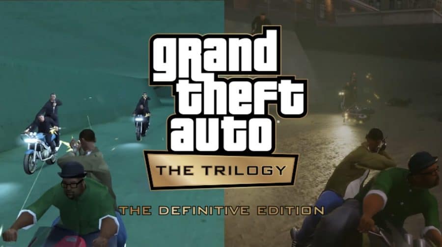 Mudou muito? Vídeo compara GTA: The Trilogy de PS2 com PS5