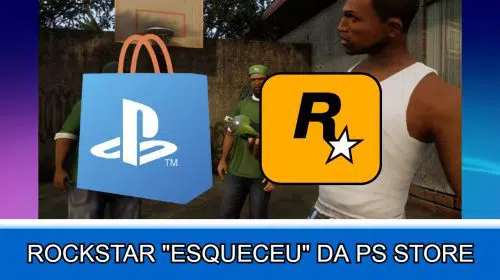 GTA Trilogy: jogos originais voltam ao PC, mas Rockstar “esquece” PS Store