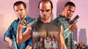 O sucesso continua! GTA V chega a 155 milhões de unidades vendidas