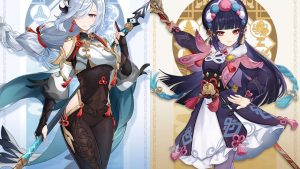 Genshin Impact: Yun Jin e Shenhe chegam ao elenco no início de 2022