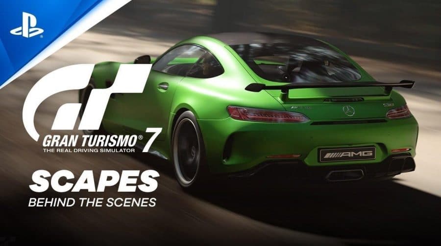 Diga xis! Novo vídeo de Gran Turismo 7 foca no modo foto do jogo