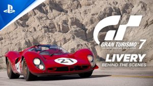 Gran Turismo 7: vídeo foca no sistema de edição de carros do jogo