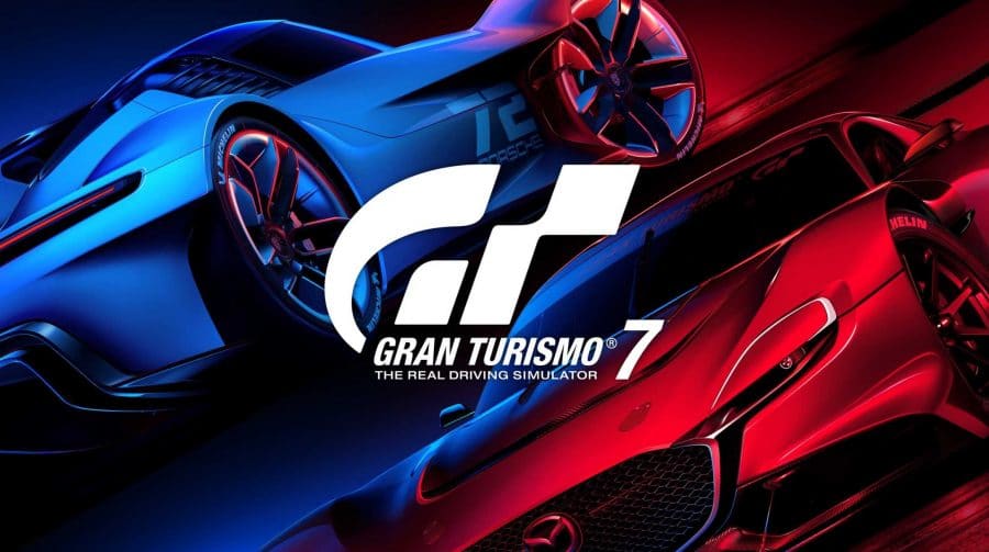 Gran Turismo 7 ocupará 110 GB no PS4, 20 GB a mais que no PS5