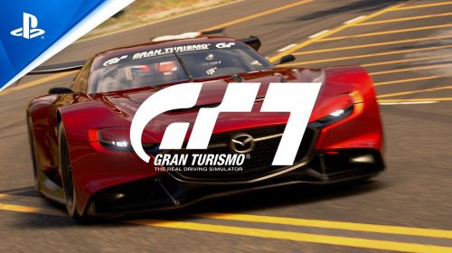 Variedade! Novas imagens de Gran Turismo 7 mostram vários carros e customização
