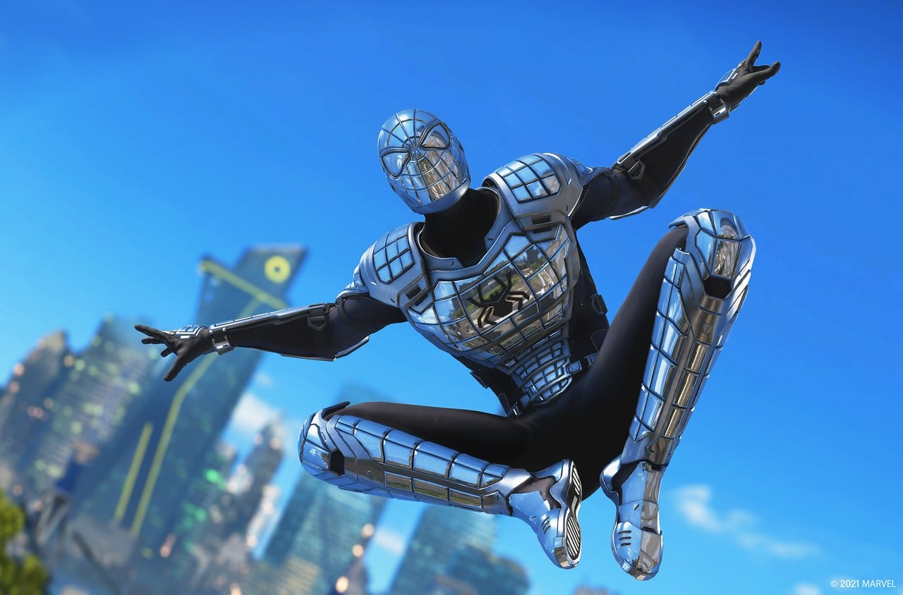 Update de Homem-Aranha em Marvel's Avengers promete reformular o gameplay