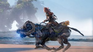 Guerrilla confirma retorno de máquinas de Zero Dawn em Horizon Forbidden West