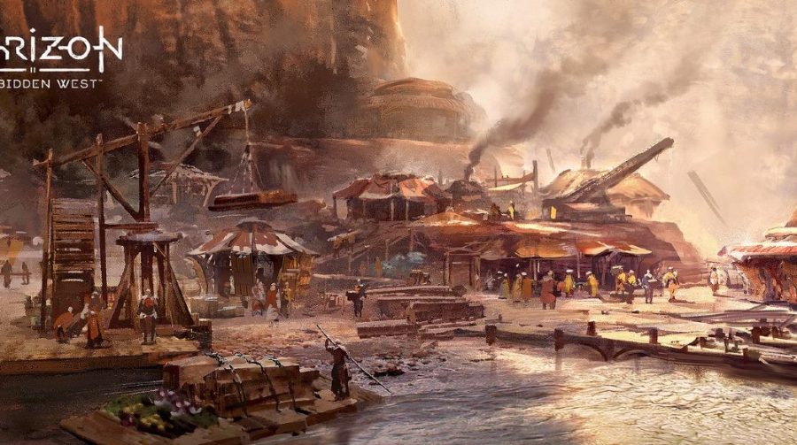 Horizon Forbidden West terá personagens mais realistas e marcantes, diz diretor