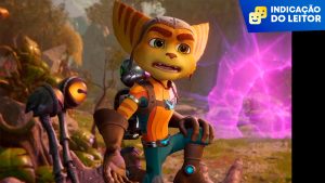 Leitor Indica: Ratchet & Clank: Em Outra Dimensão é um dos melhores jogos do ano