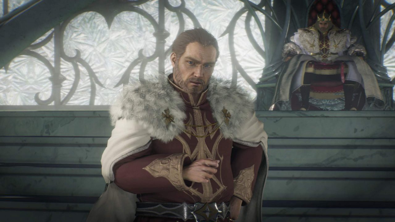 Personagem de Final Fantasy Origin