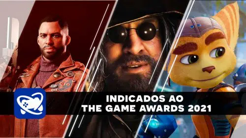 Lista completa! Veja todos os indicados ao The Game Awards 2021