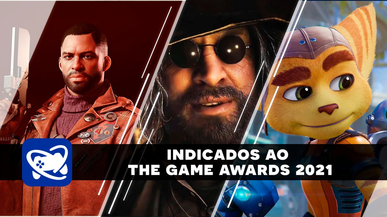 The Game Awards anuncia lista indicados para premiação de 2021