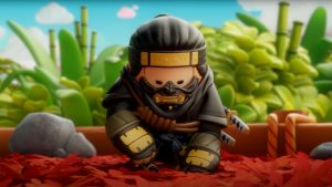 Com skins de Ghost of Tsushima, 6ª temporada de Fall Guys chega no fim do mês