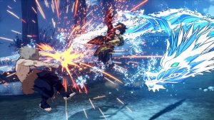 30 FPS vs 60 FPS! Veja como o jogo de Demon Slayer roda nessas variações