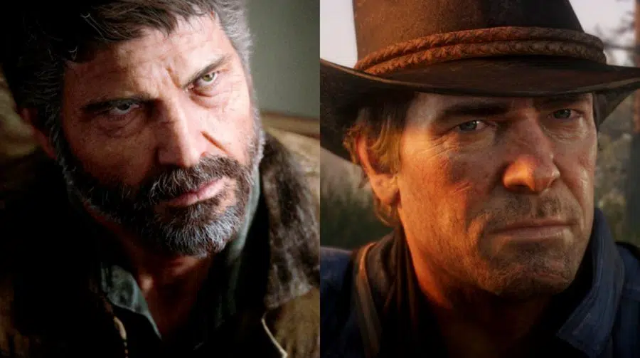 Atores de Joel e Arthur Morgan trabalham juntos em novo projeto