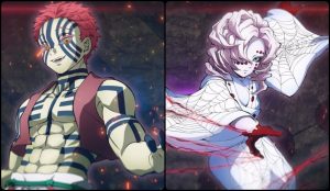 Jogo de Demon Slayer terá Akaza e Rui gratuitamente na próxima quinta-feira (04)