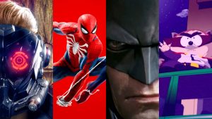 Nem todos usam capa! Os melhores jogos de heróis para PlayStation 4 e PlayStation 5
