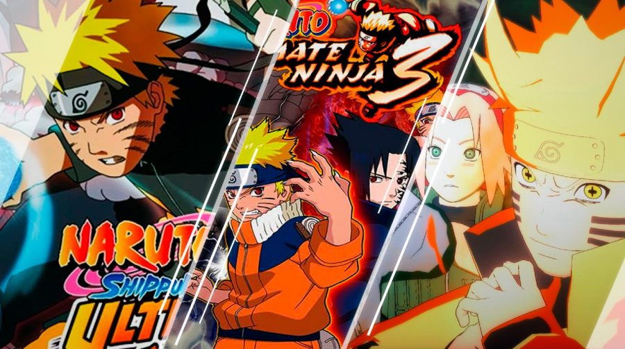 Dattebayo! Os 5 jogos de Naruto mais memoráveis do PlayStation