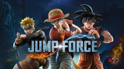 Jump Force não será mais comercializado digitalmente a partir de fevereiro