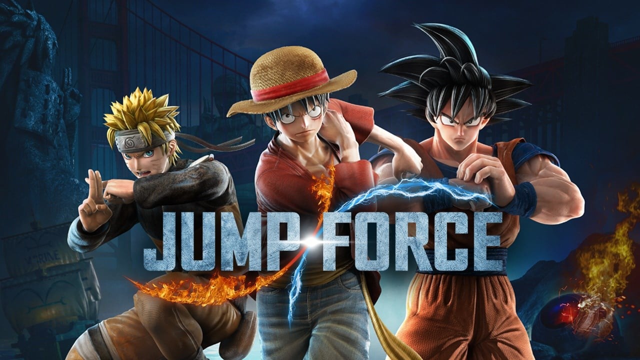 Versões jogáveis de Jump Force e Soulcalibur VI estarão presentes