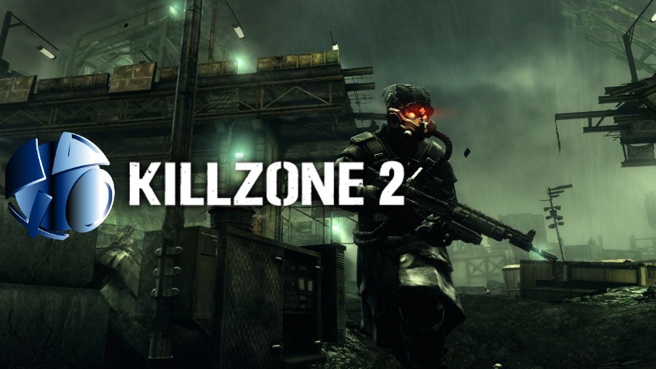 Killzone 2  (PS3) Gameplay 