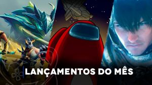 Confira os lançamentos do mês de dezembro para PS4 e PS5