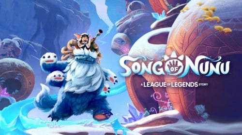Song of Nunu: A League of Legends Story é anunciado para PS4 e PS5