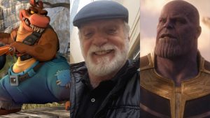 Leonardo José, dublador de Dingodile em Crash 4 e Thanos, falece aos 78 anos