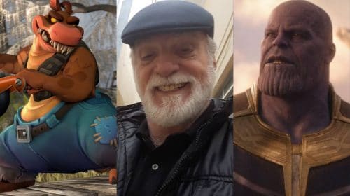 Leonardo José, dublador de Dingodile em Crash 4 e Thanos, falece aos 78 anos