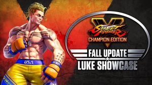 Luke, último personagem de Street Fighter V, chega na segunda-feira (29)