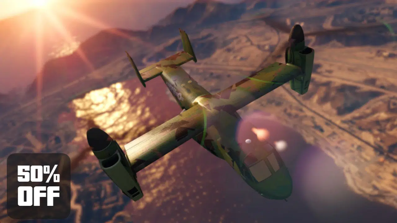 MAMMOTH AVENGER - GTA ONLINE