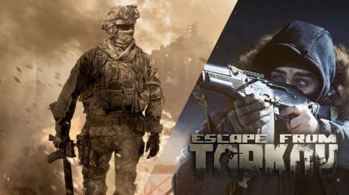 COD: Modern Warfare 2 pode ter modo parecido com Escape From Tarkov