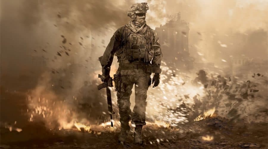 Campanha de Modern Warfare 2 pode contar com sistema de moralidade [rumor]