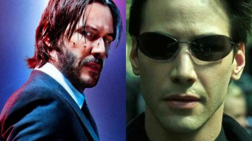 Keanu Reeves não quer Neo ou John Wick em Mortal Kombat