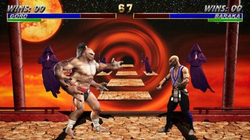 Estúdio indie pede apoio para produzir remaster de Mortal Kombat Trilogy