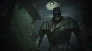 Diretor explica a ausência de Mr. X no filme de Resident Evil