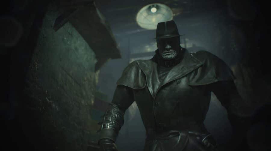 Diretor explica a ausência de Mr. X no filme de Resident Evil