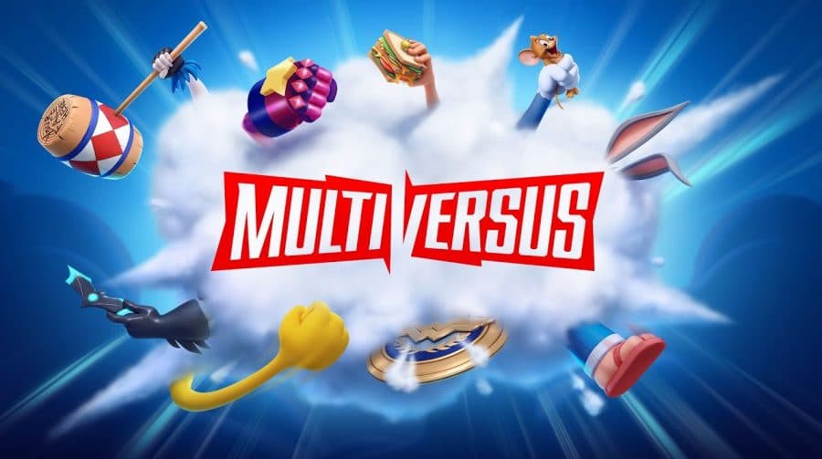De graça! MultiVersus, Smash Bros da Warner, é anunciado para PS4 e PS5