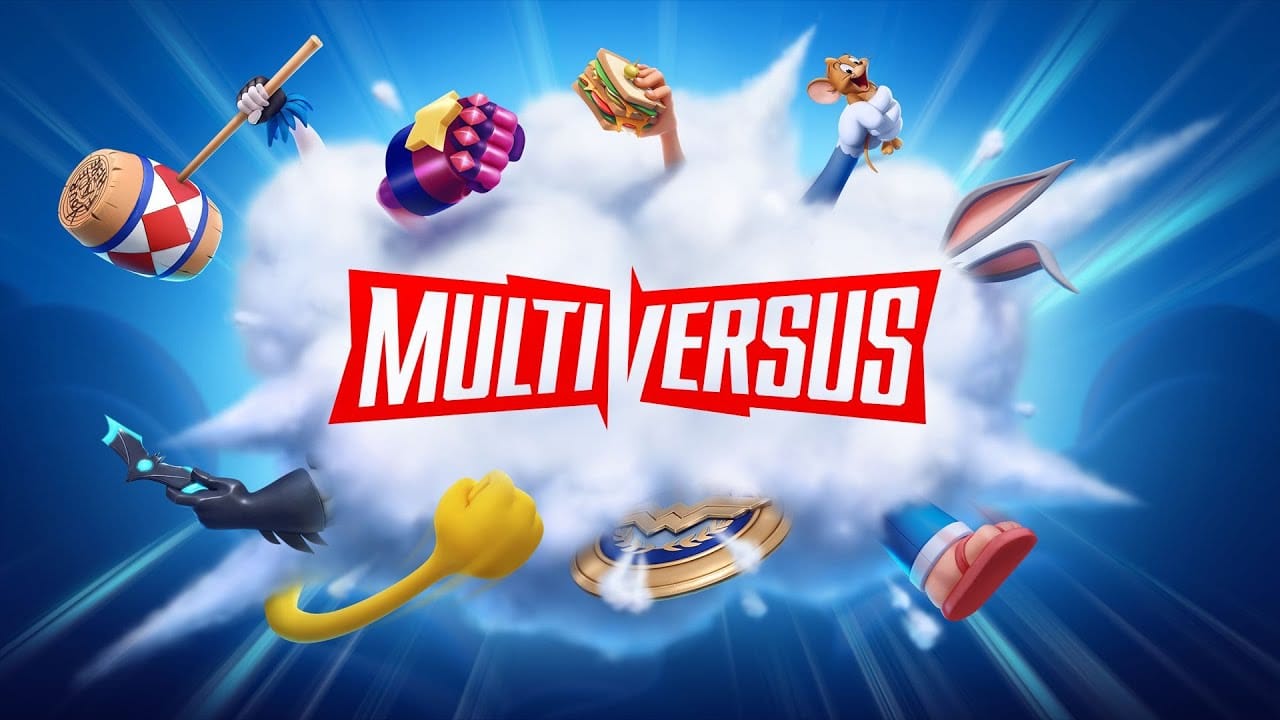 Imagem de capa do jogo MultiVersus