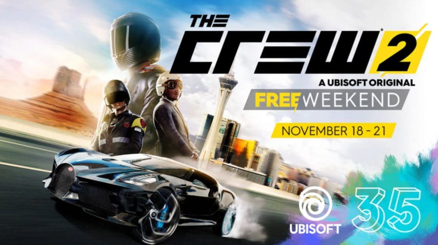 Nova temporada de The Crew 2 traz período de acesso gratuito até domingo (21)