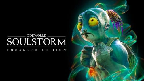 Oddworld: Soulstorm Enhanced Edition chega no dia 30 de novembro