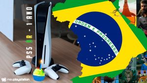 1 ano de PS5 no Brasil: equipe do MeuPS escolhe seus jogos favoritos