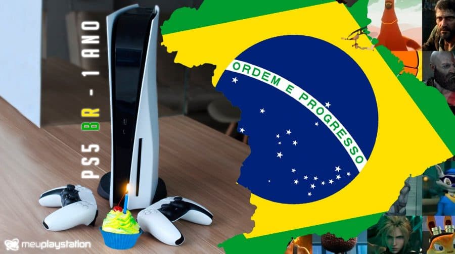 1 ano de PS5 no Brasil: equipe do MeuPS escolhe seus jogos favoritos