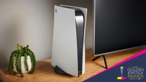 PlayStation 5 é o console do ano no Golden Joystick Awards 2021